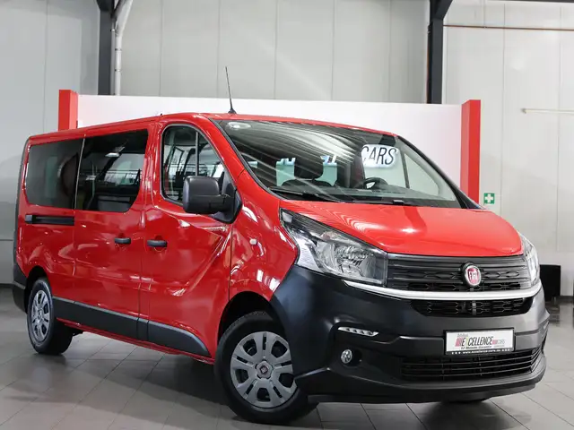 Fiat Talento KOMBI 2.0 D TURBO 170 ECOJET L2H1 LANG