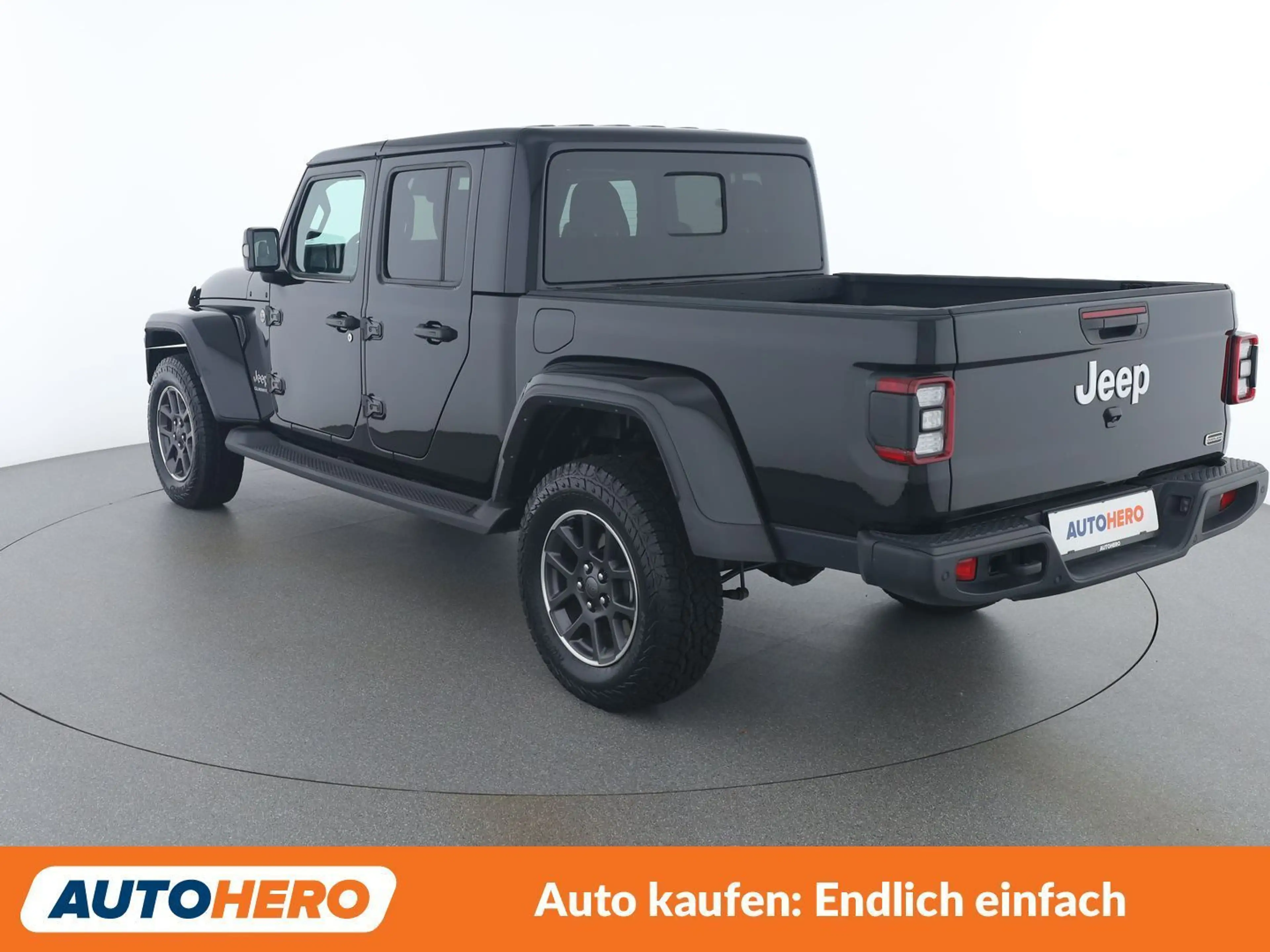 Jeep Gladiator 3.0 CRD Overland 4WD — photo 4