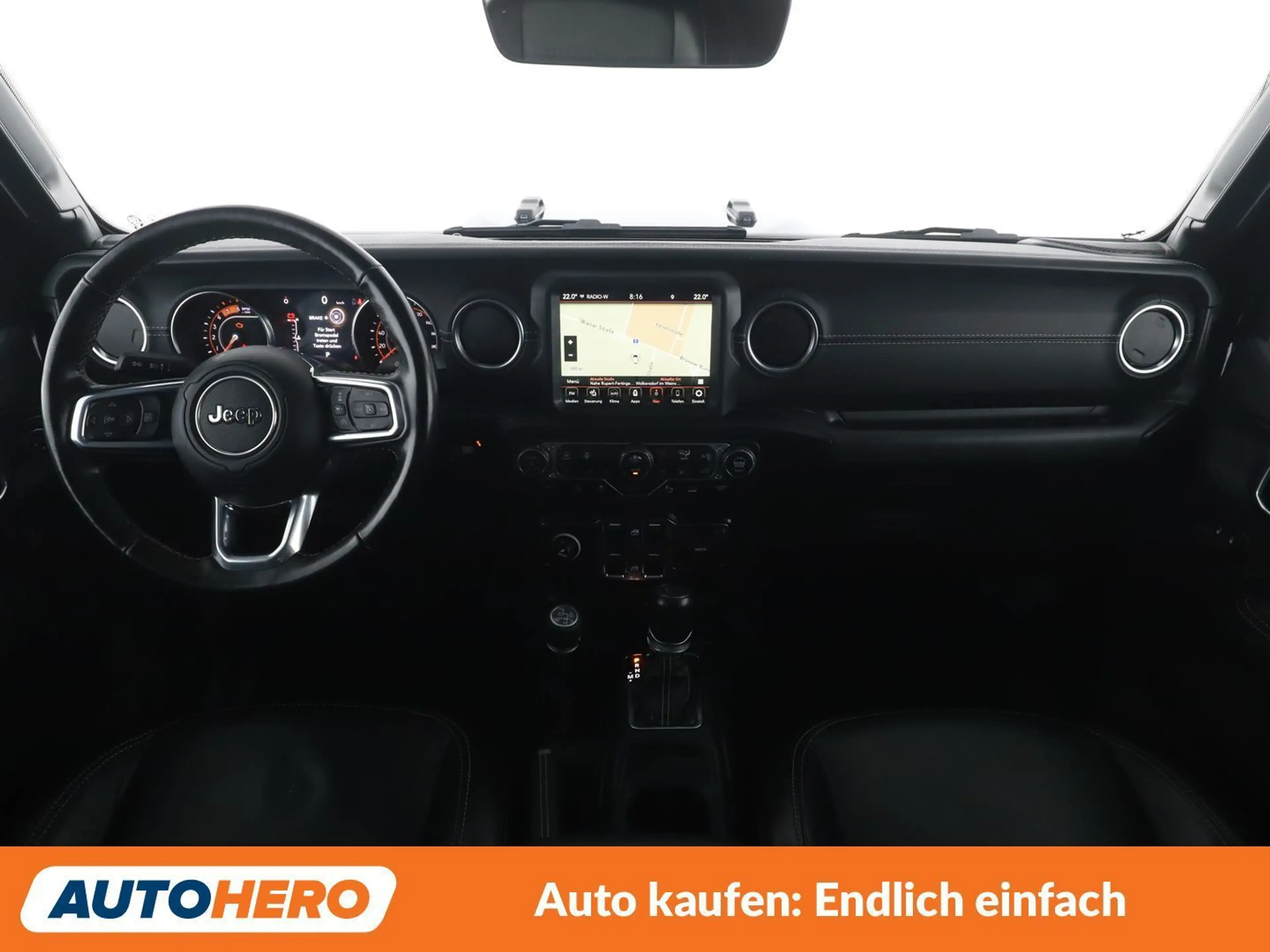 Jeep Gladiator 3.0 CRD Overland 4WD — photo 12