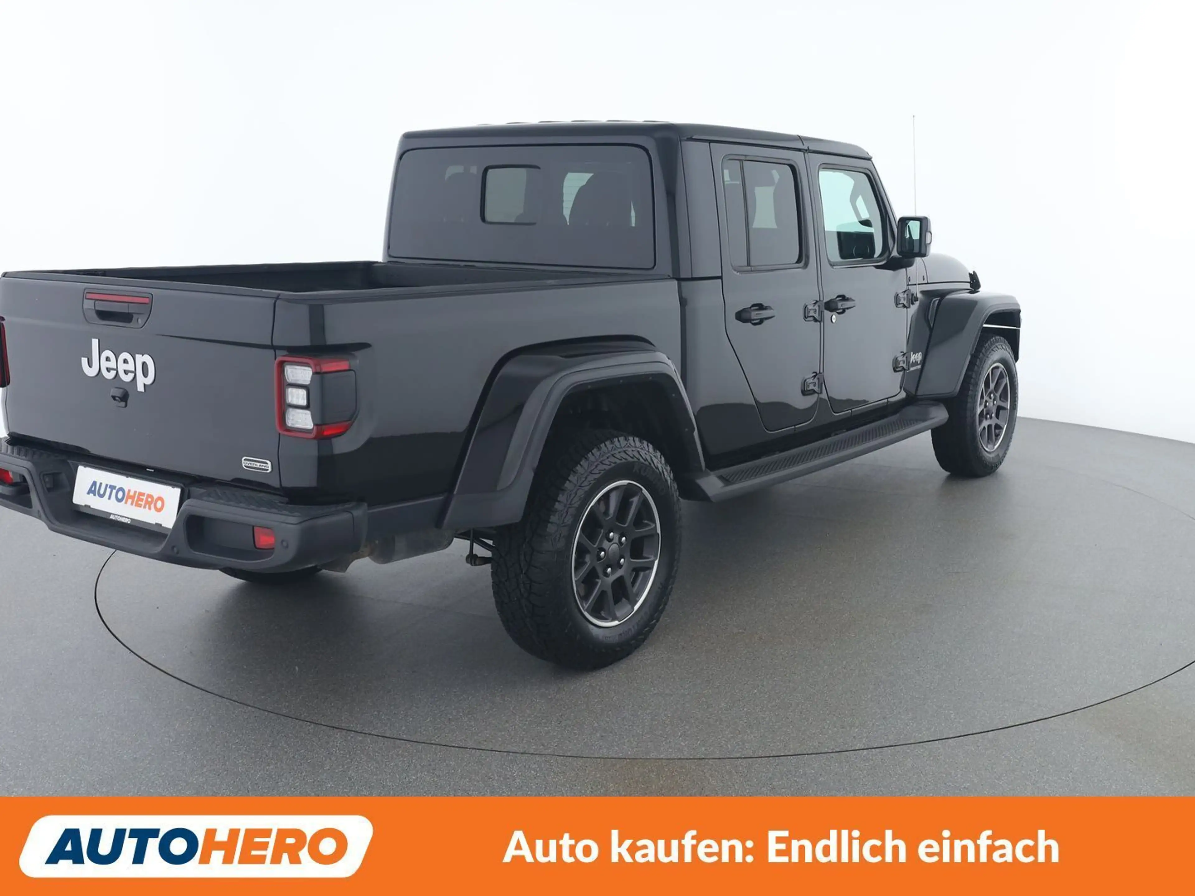 Jeep Gladiator 3.0 CRD Overland 4WD — photo 6