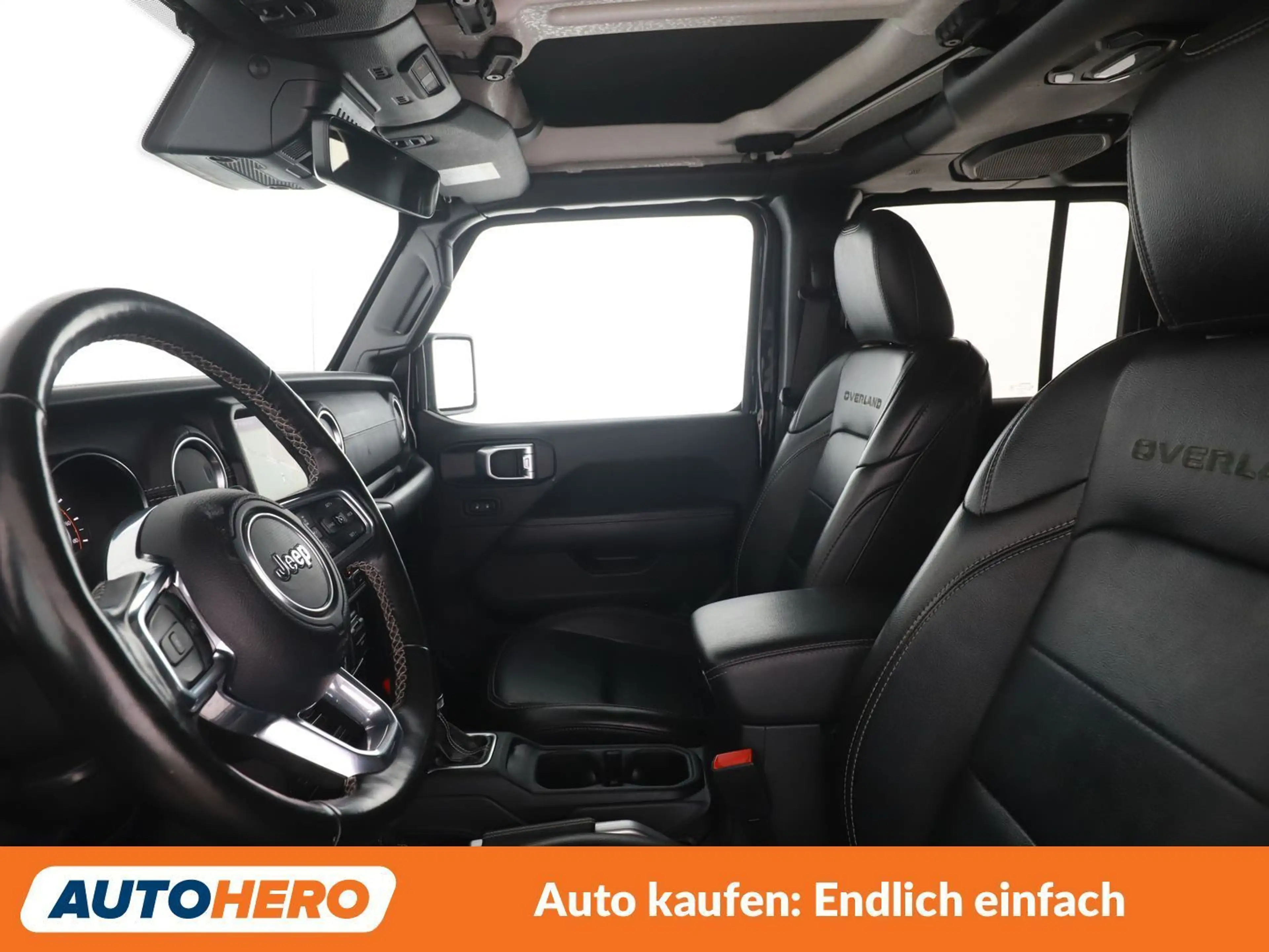Jeep Gladiator 3.0 CRD Overland 4WD — photo 10