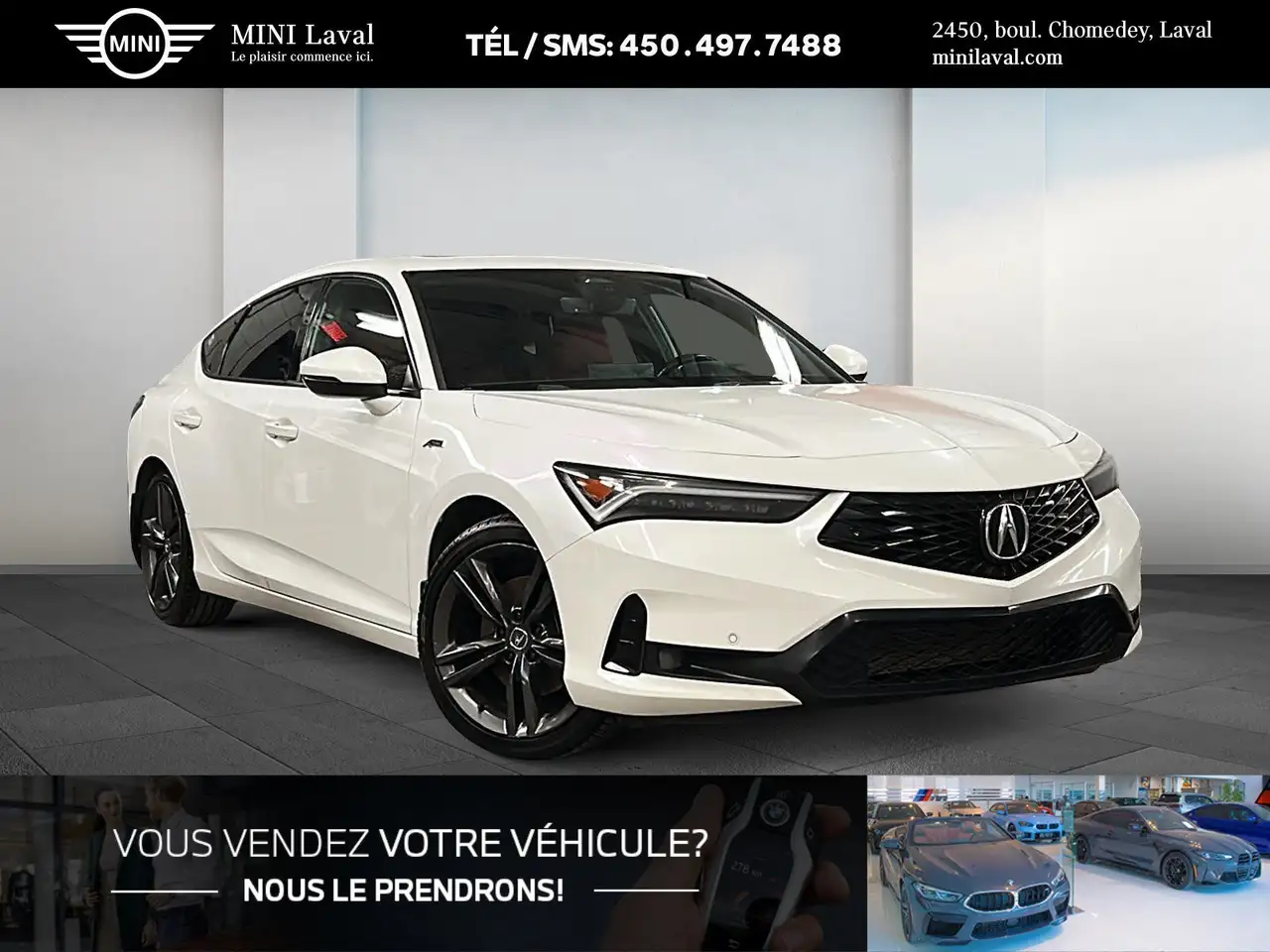 2023 Acura Integra
