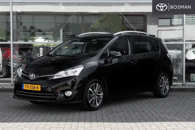 Toyota Verso 1.8 VVT-i Aspiration 7p.
