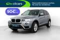 BMW X3 xDrive 20dA Gris - thumbnail 1