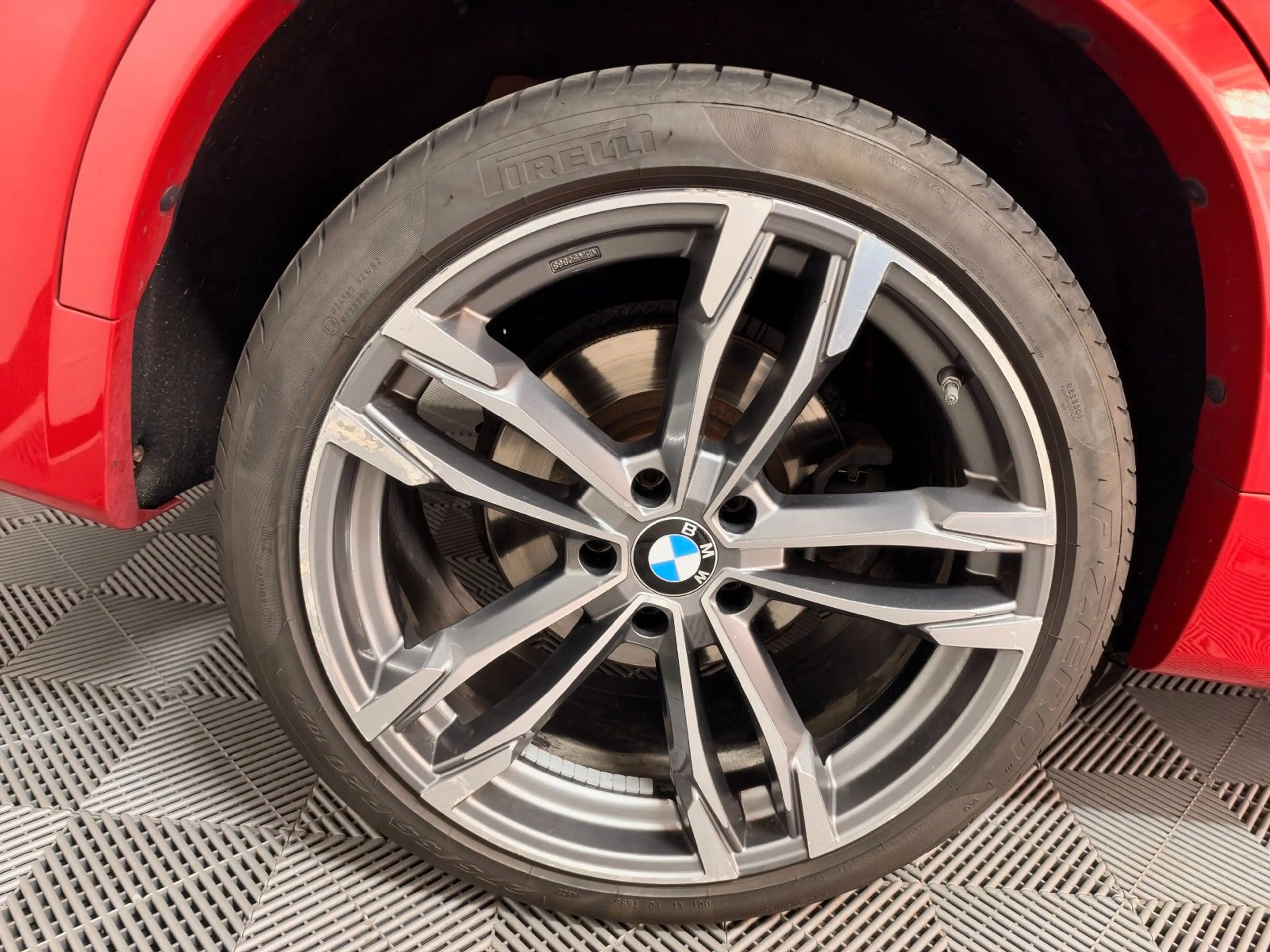 BMW X4 xDrive 35 d M Sport AHK LED 360° H&K Soundmod — photo 10