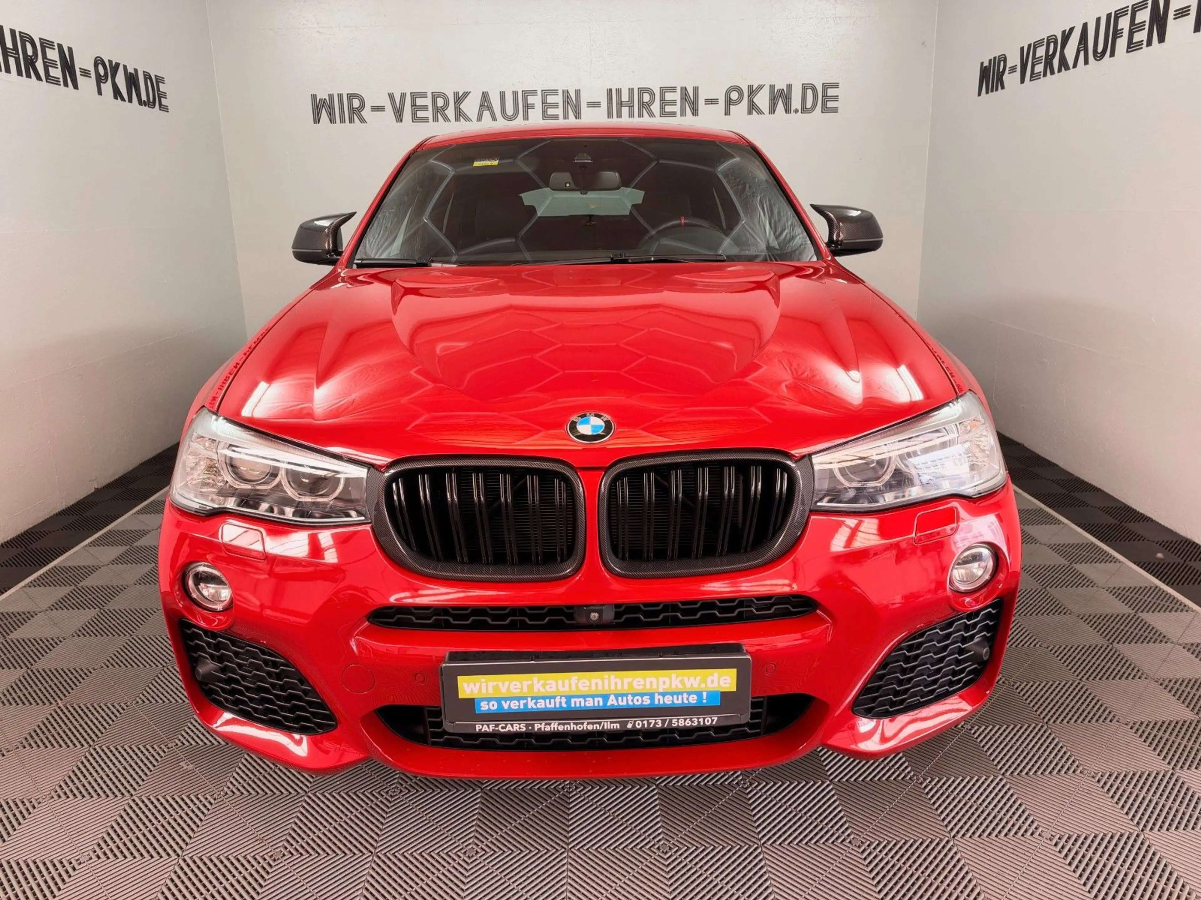 BMW X4 xDrive 35 d M Sport AHK LED 360° H&K Soundmod — photo 5