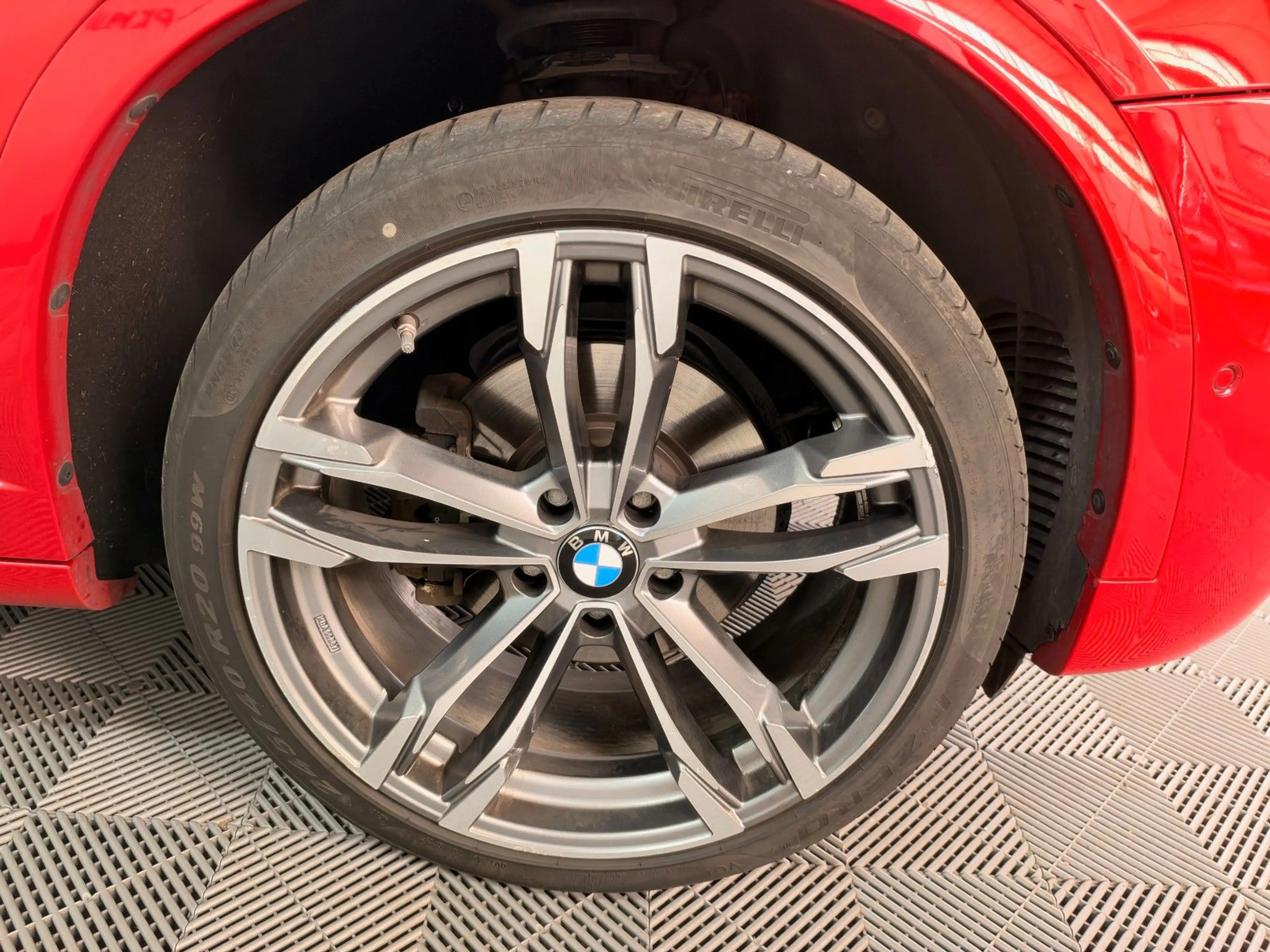 BMW X4 xDrive 35 d M Sport AHK LED 360° H&K Soundmod — photo 11