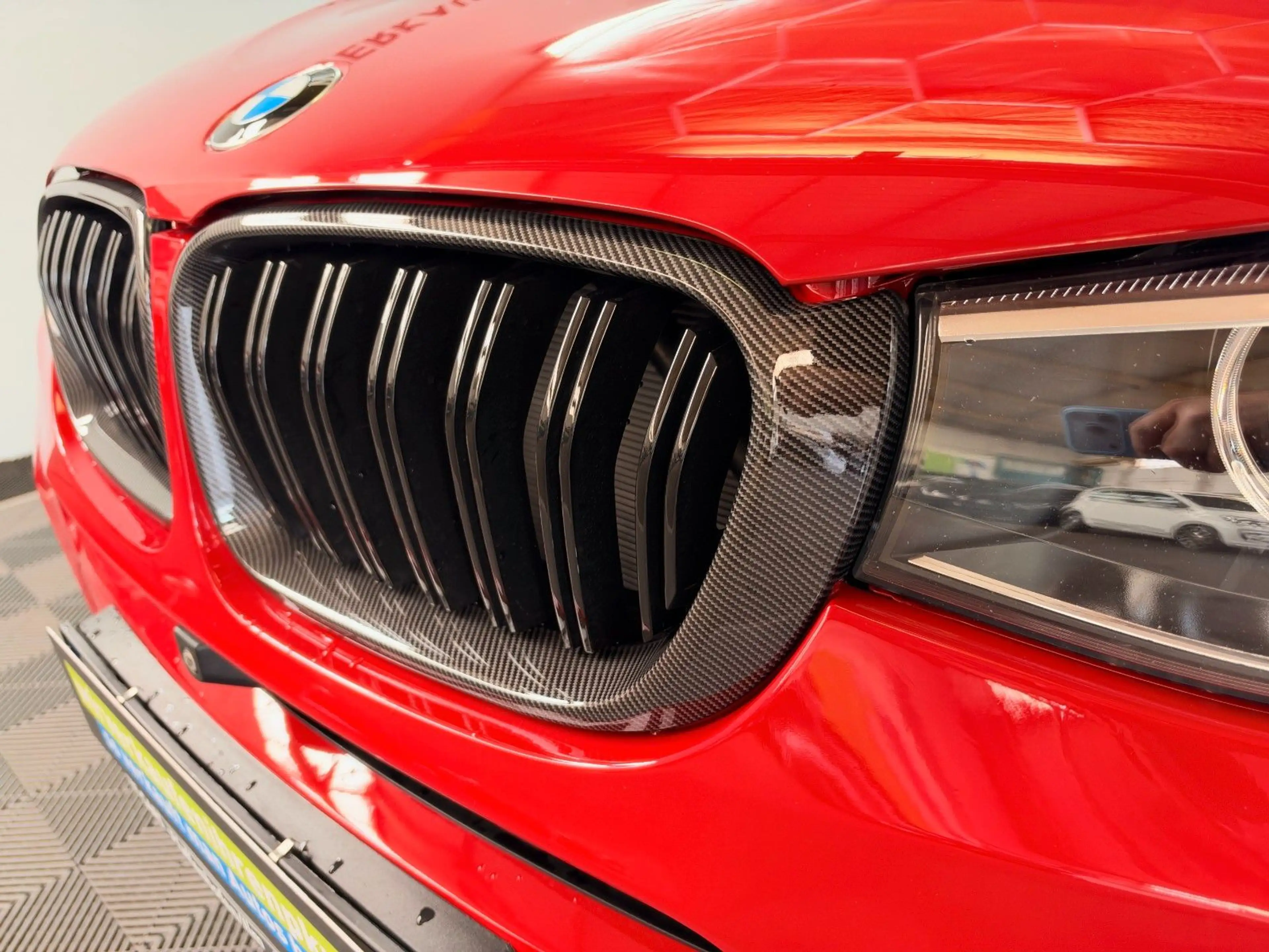 BMW X4 xDrive 35 d M Sport AHK LED 360° H&K Soundmod — photo 6