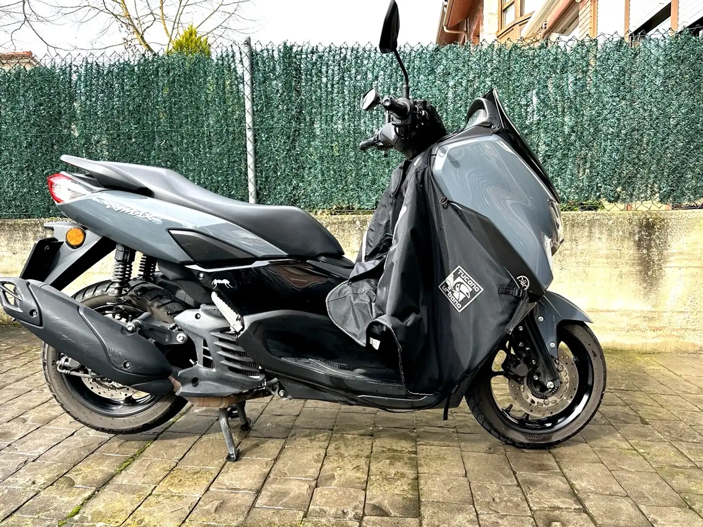 Yamaha NMAX - 2