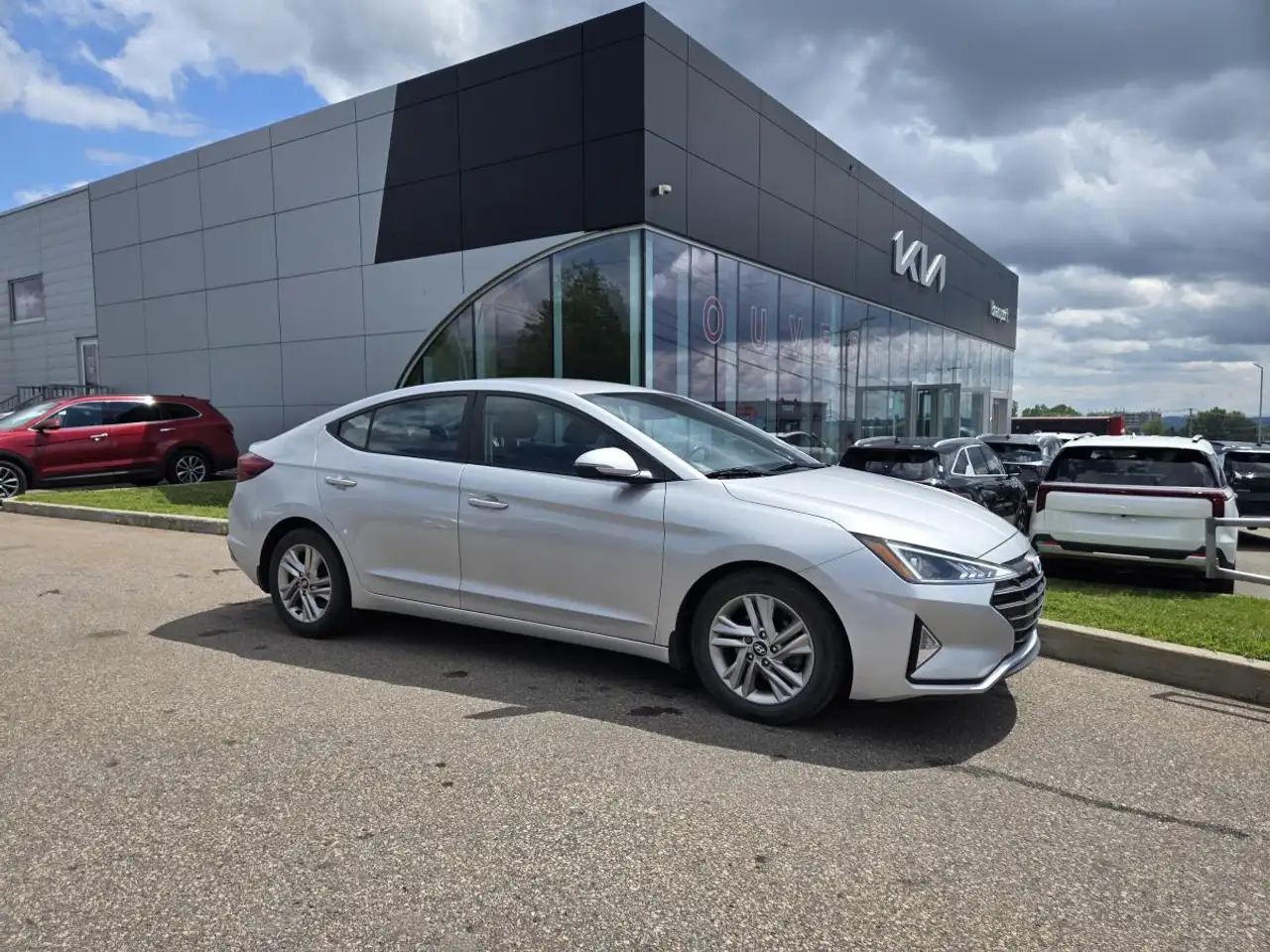 2019 Hyundai ELANTRA