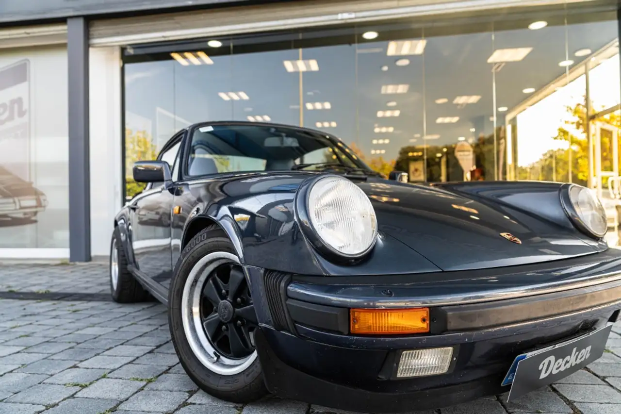 Porsche 911 3.2 Carrera Coupé, foto 3