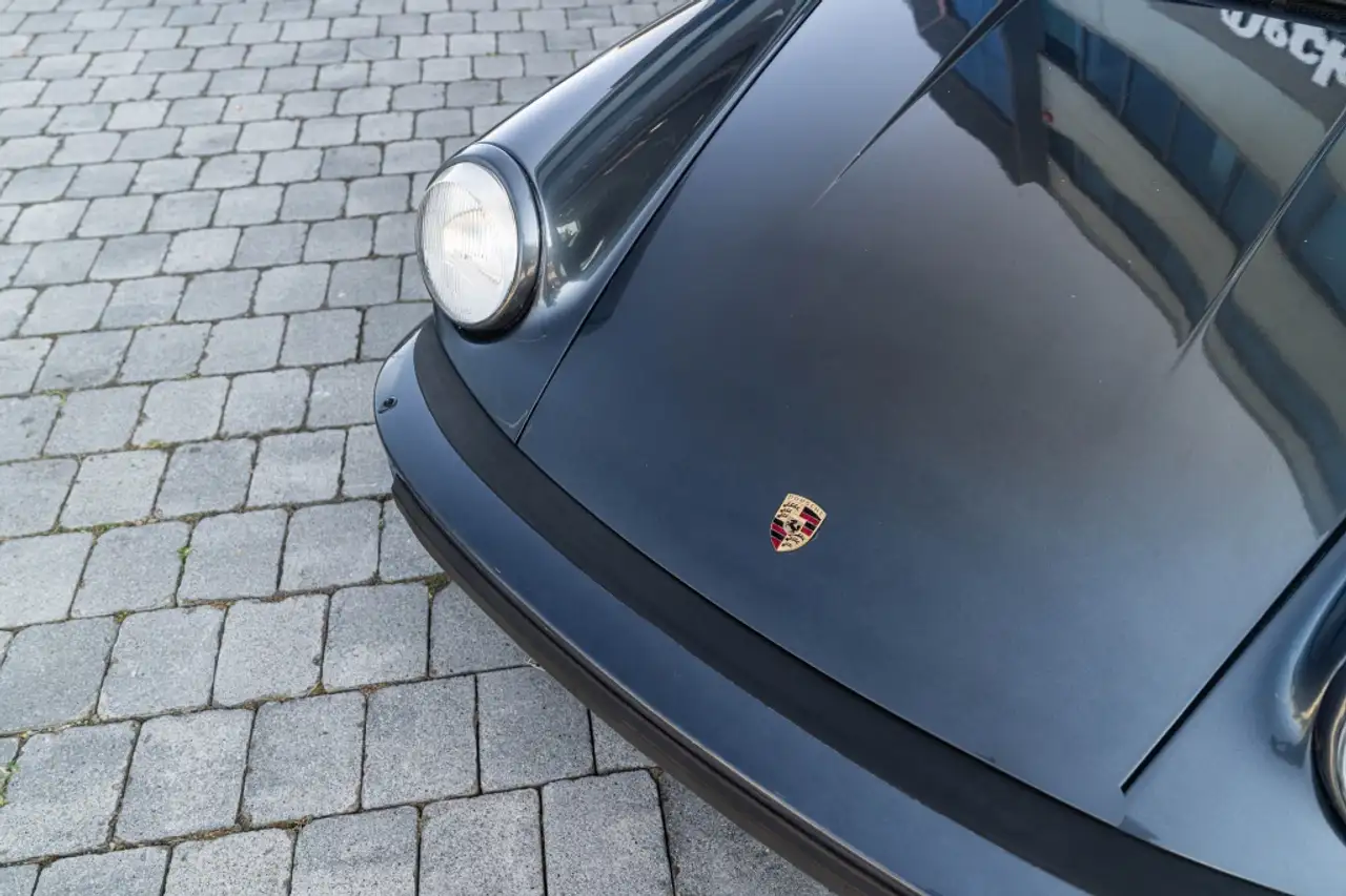 Porsche 911 3.2 Carrera Coupé, foto 5
