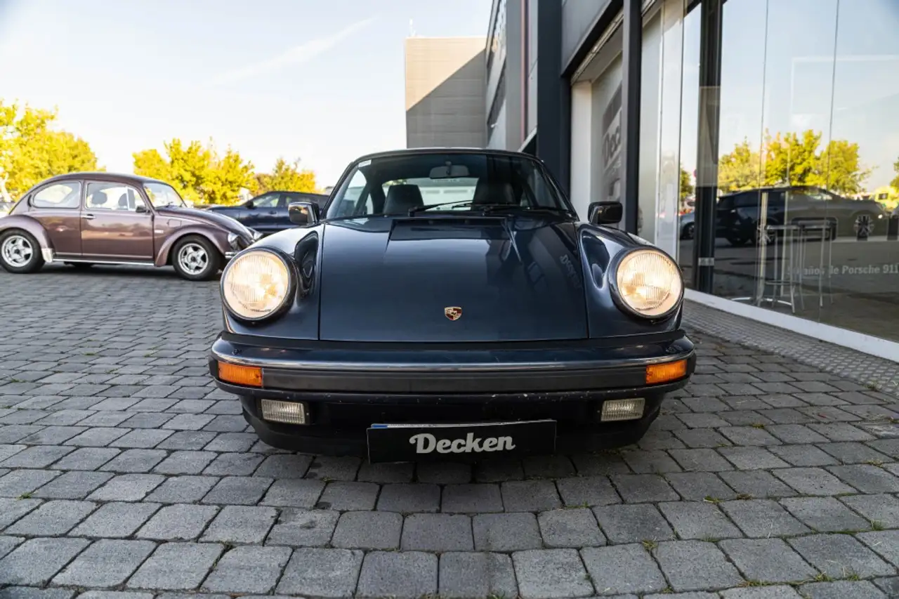 Porsche 911 3.2 Carrera Coupé, foto 7