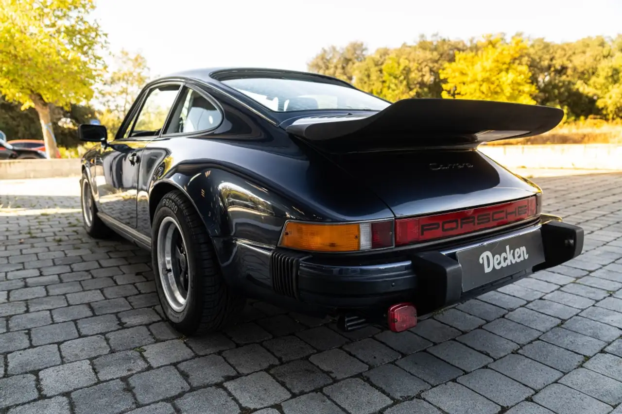 Porsche 911 3.2 Carrera Coupé, foto 10