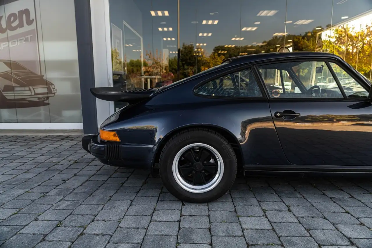 Porsche 911 3.2 Carrera Coupé, foto 9