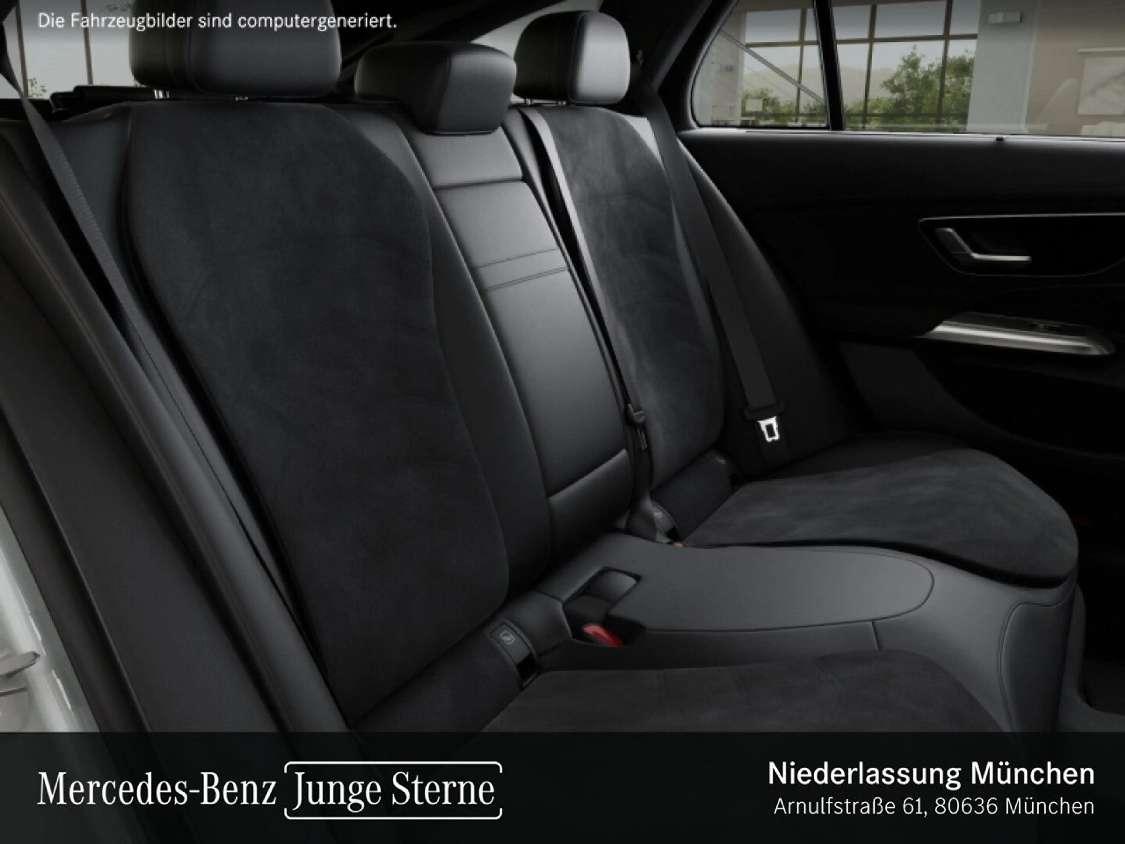 Mercedes-Benz E 300 de T 4M Hybrid AMG Fahrass 360° Distr. AHK — photo 13