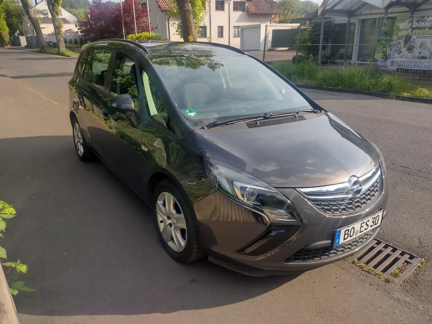 Opel Zafira Tourer 1.8 Edition - 2