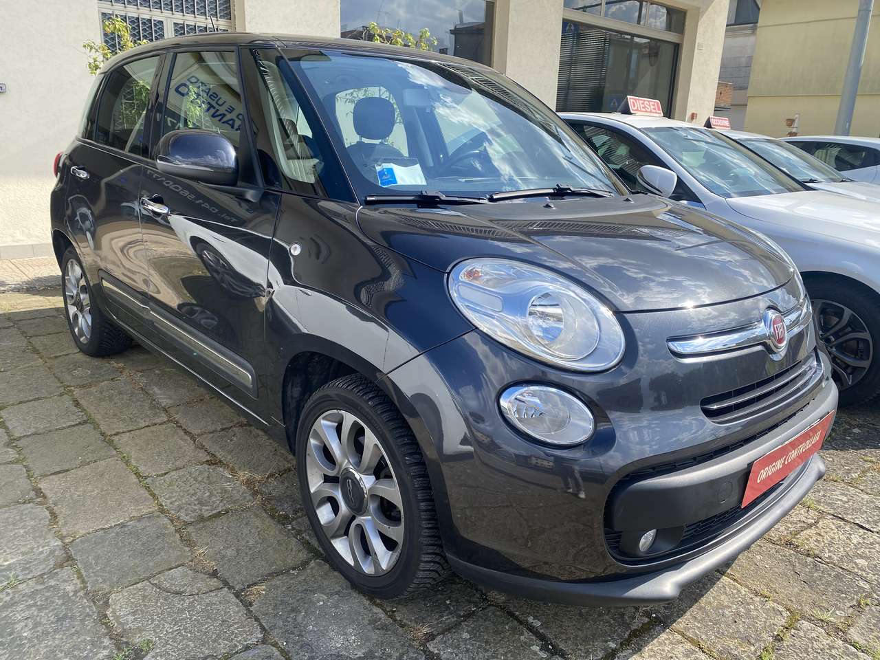 Fiat 500L 1.4 Lounge 95cv