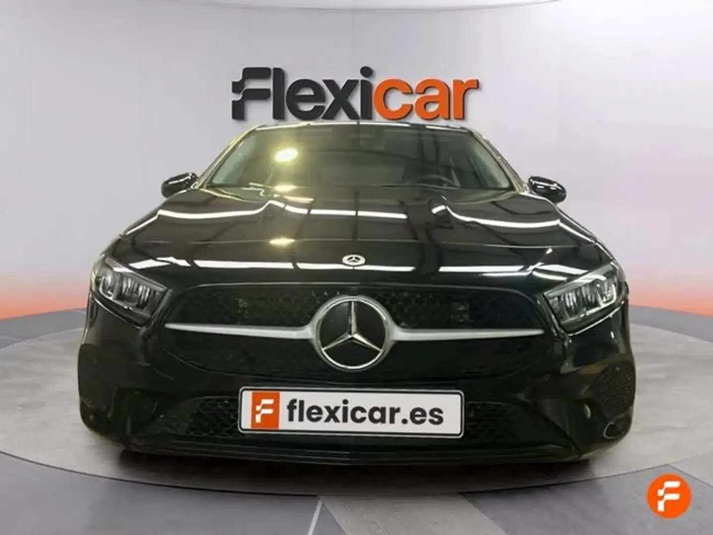 Mercedes-Benz A 200 d Negro - 2