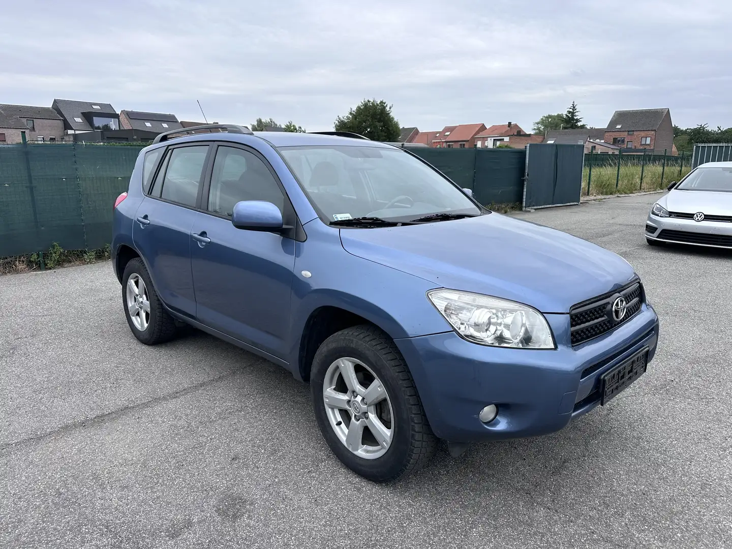 Toyota RAV 4 2.0 4x4 Sol - 1