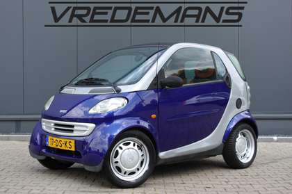 smart city-coupé/city-cabrio Smart & passion