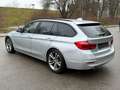 BMW 318 d Touring Luxury Line Navi Automatik Silber - thumbnail 7
