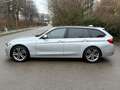BMW 318 d Touring Luxury Line Navi Automatik Silber - thumbnail 8