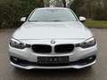 BMW 318 d Touring Luxury Line Navi Automatik Silber - thumbnail 2