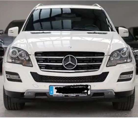 Imagine Mercedes-Benz ML 350 ML 350 CDI 4Matic 7G-TRONIC DPF Grand Edition