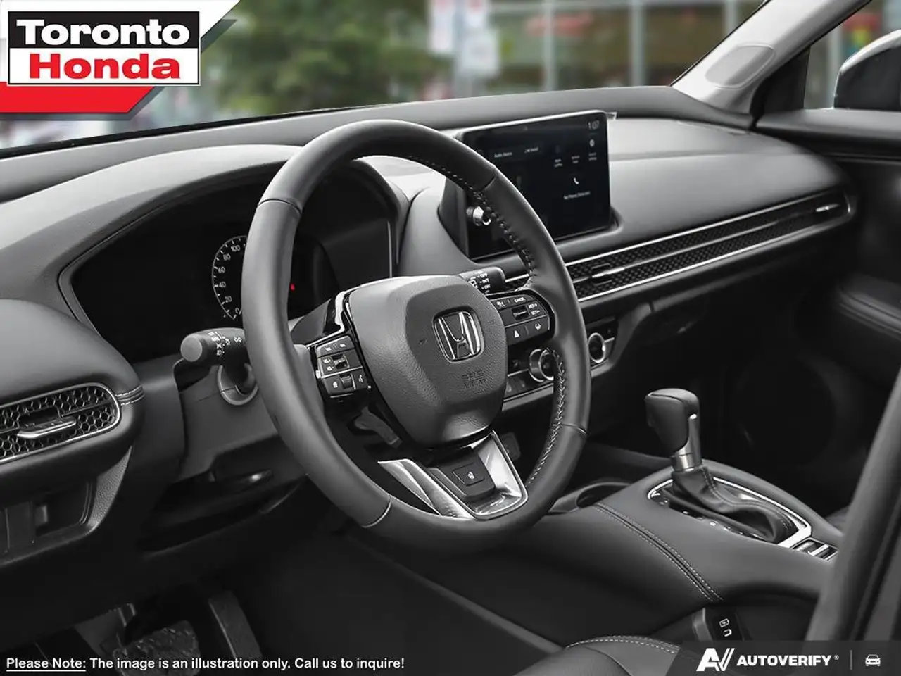 Honda HR-V снимка Honda HR-V