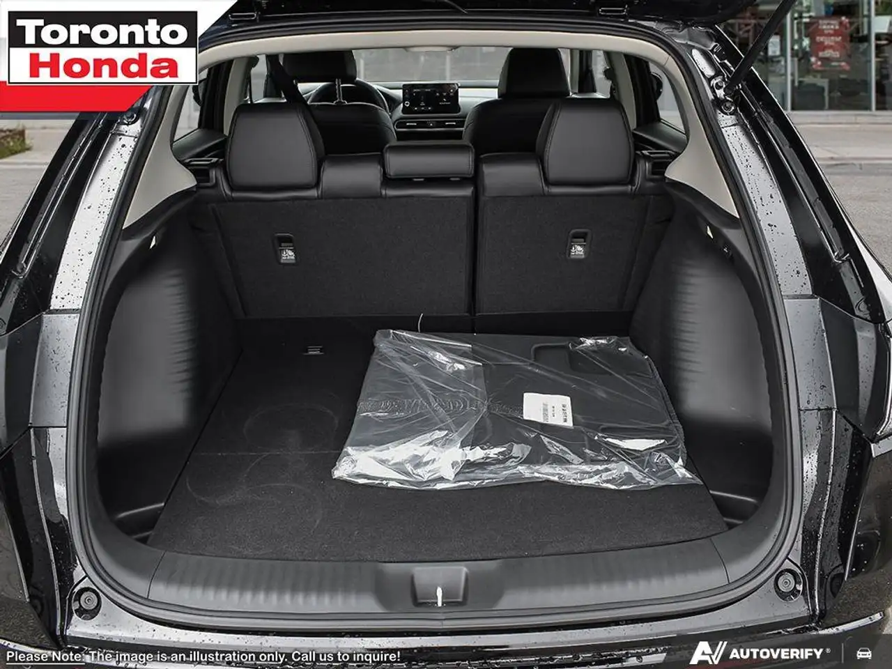 Honda HR-V снимка Honda HR-V