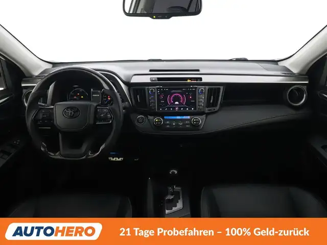 Toyota Rav4 view 12