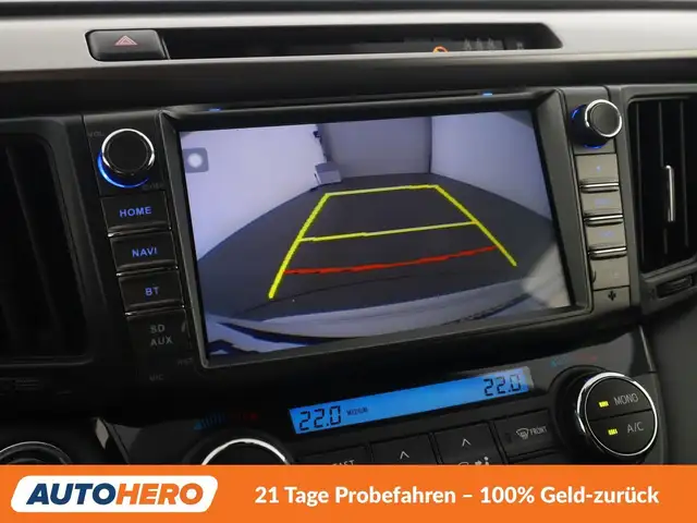 Toyota Rav4 view 22