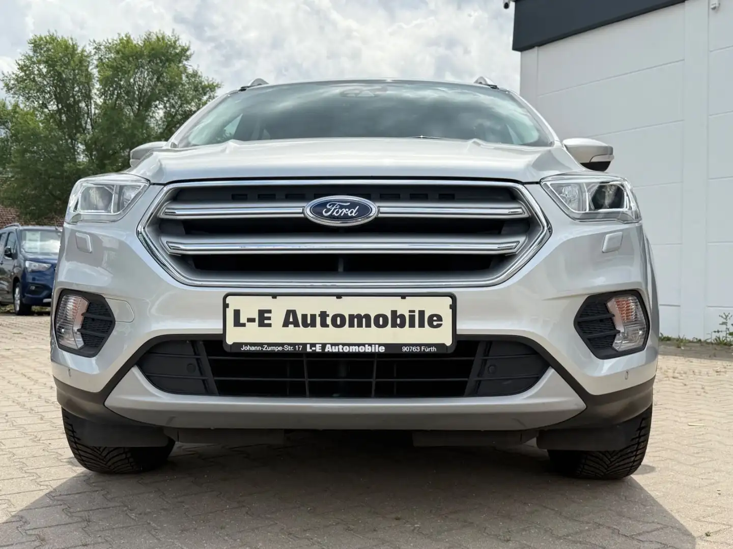 Ford Kuga Cool & Connect 1.5 *LED/NAVI/SHZ/KLIMAAUT.. Zilver - 2