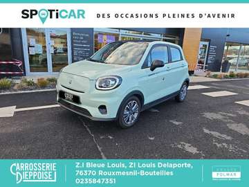 Electric 95ch Design