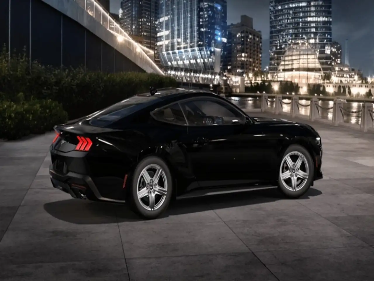 Ford Mustang снимка Ford Mustang