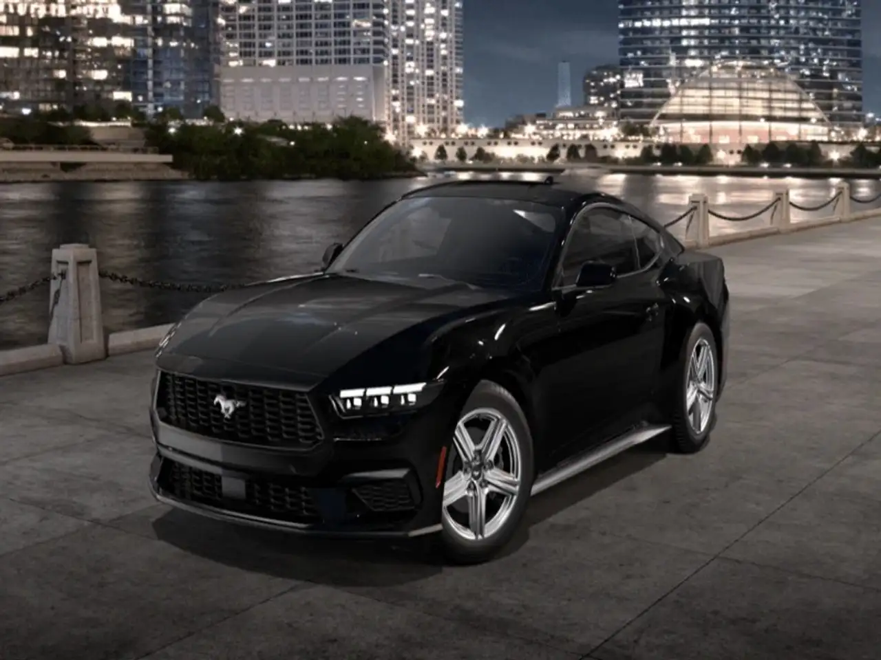 Ford Mustang снимка Ford Mustang