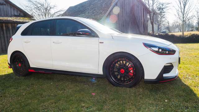 Hyundai i30 i30 2.0 T-GDI N Performance