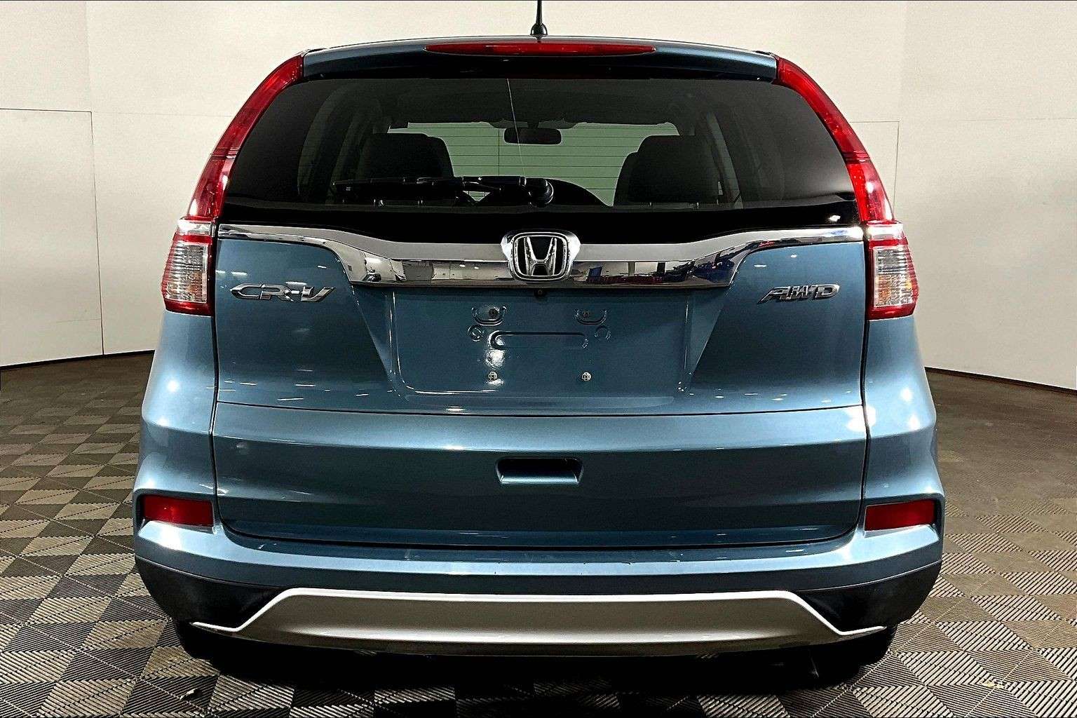 used 2015 Honda CR-V car, priced at $14,998