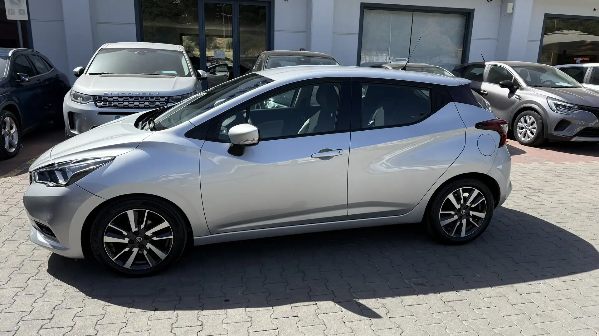 Nissan Micra 1.5 dci Tekna 90cv CON GARANZIA - 2