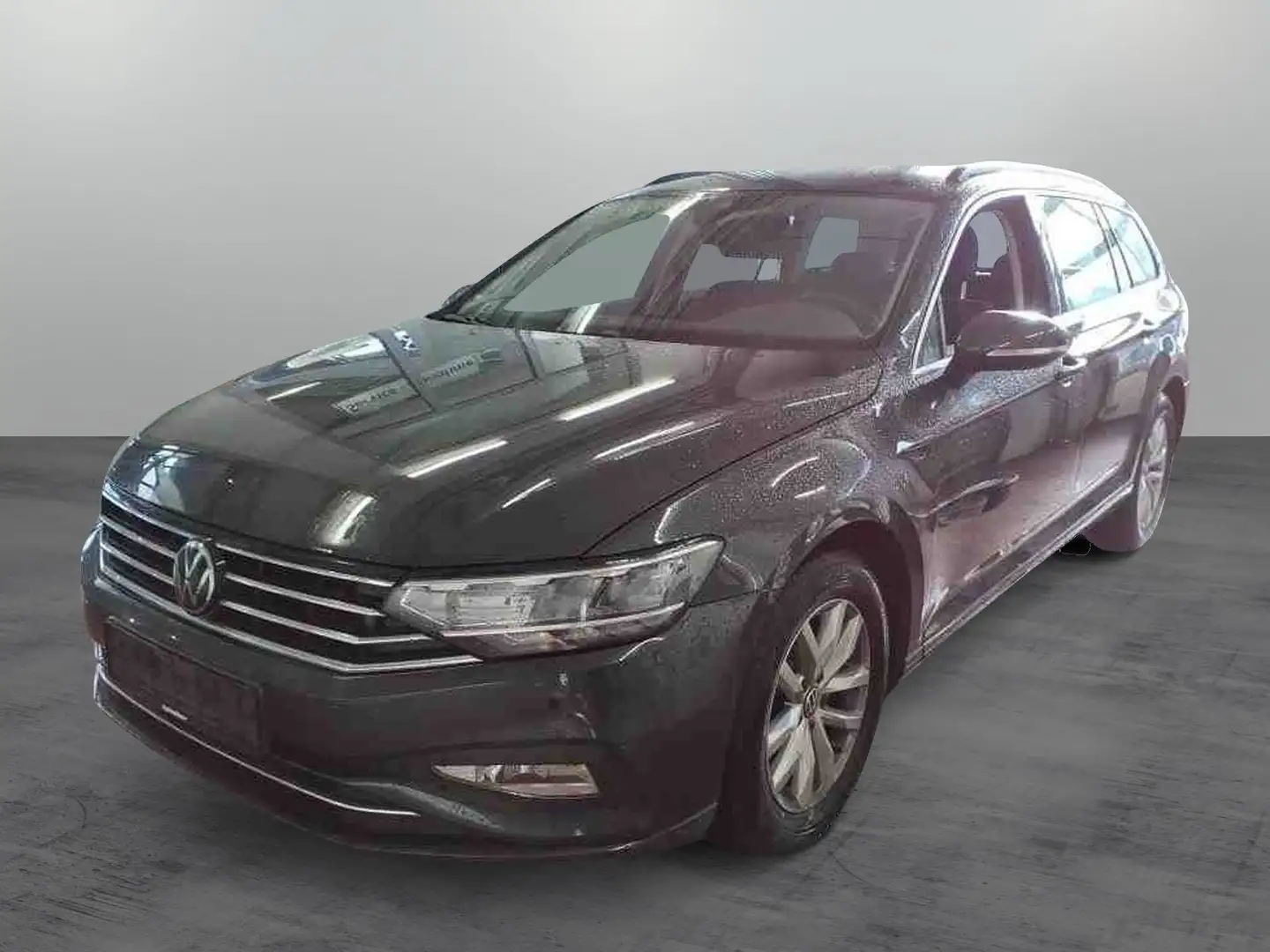 Volkswagen Passat Variant Business 2.0 TDI DSG / Navi, LED Grau - 2