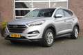 Hyundai TUCSON 1.6 GDi Premium | Leder | Camera | Afn. Trekhaak | Gris - thumbnail 1