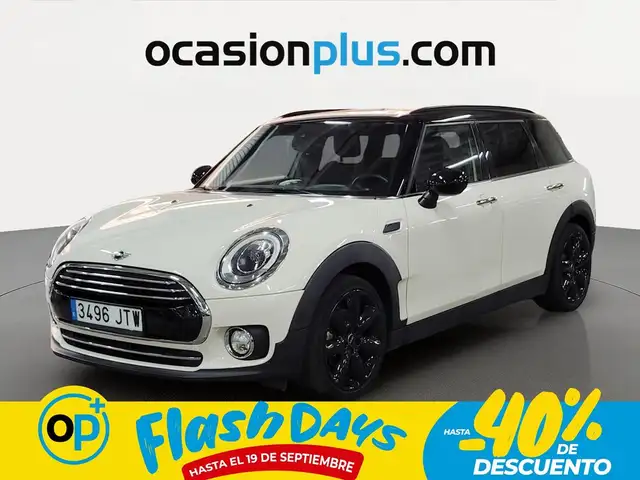 MINI Cooper D Aut.