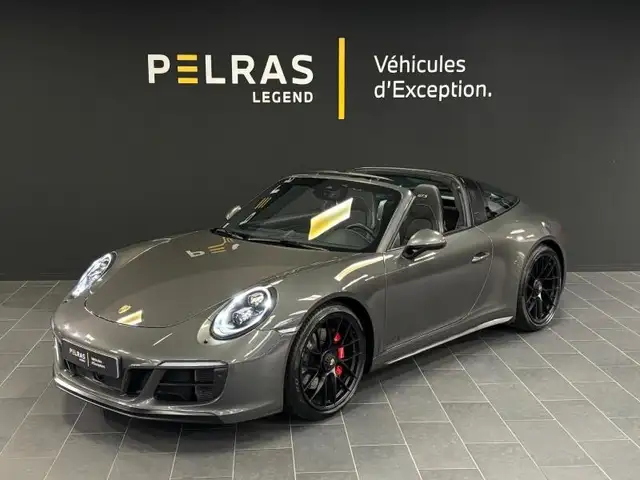 Porsche Targa 3.0 450ch 4 GTS PDK