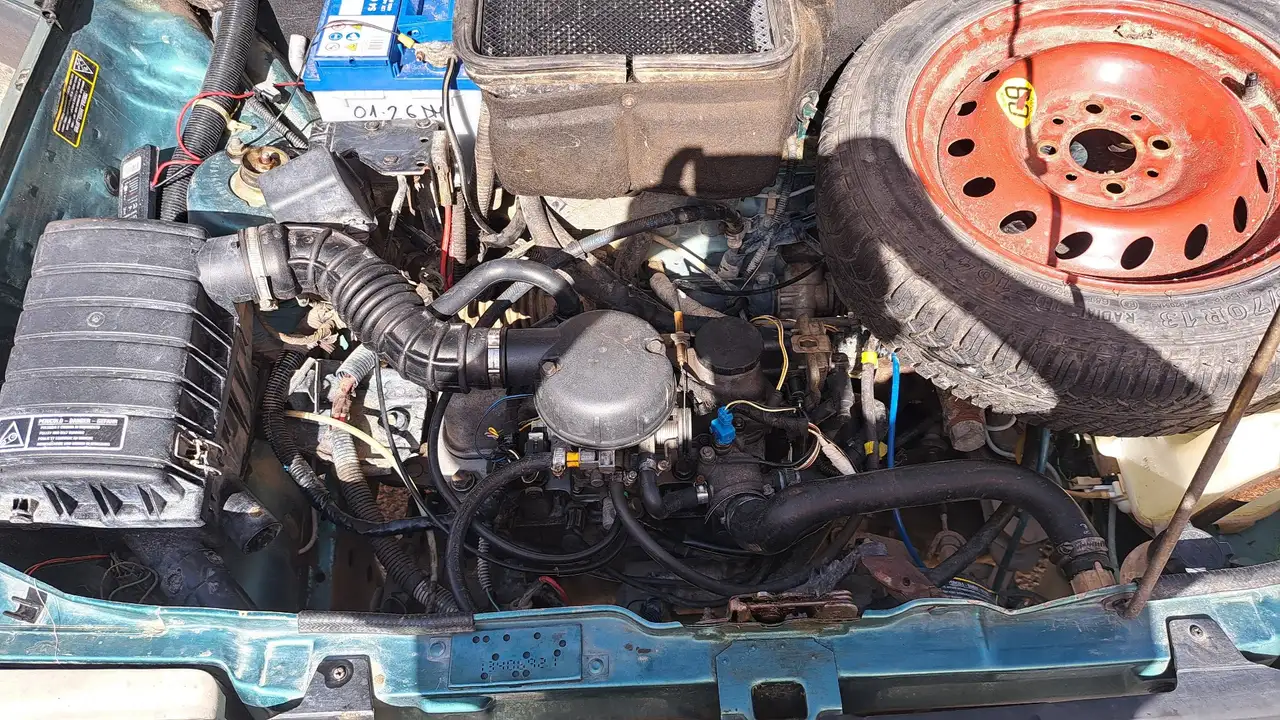 Fiat 900, foto 7