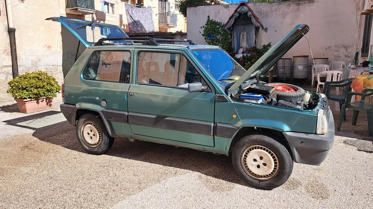 Fiat 900, foto 1