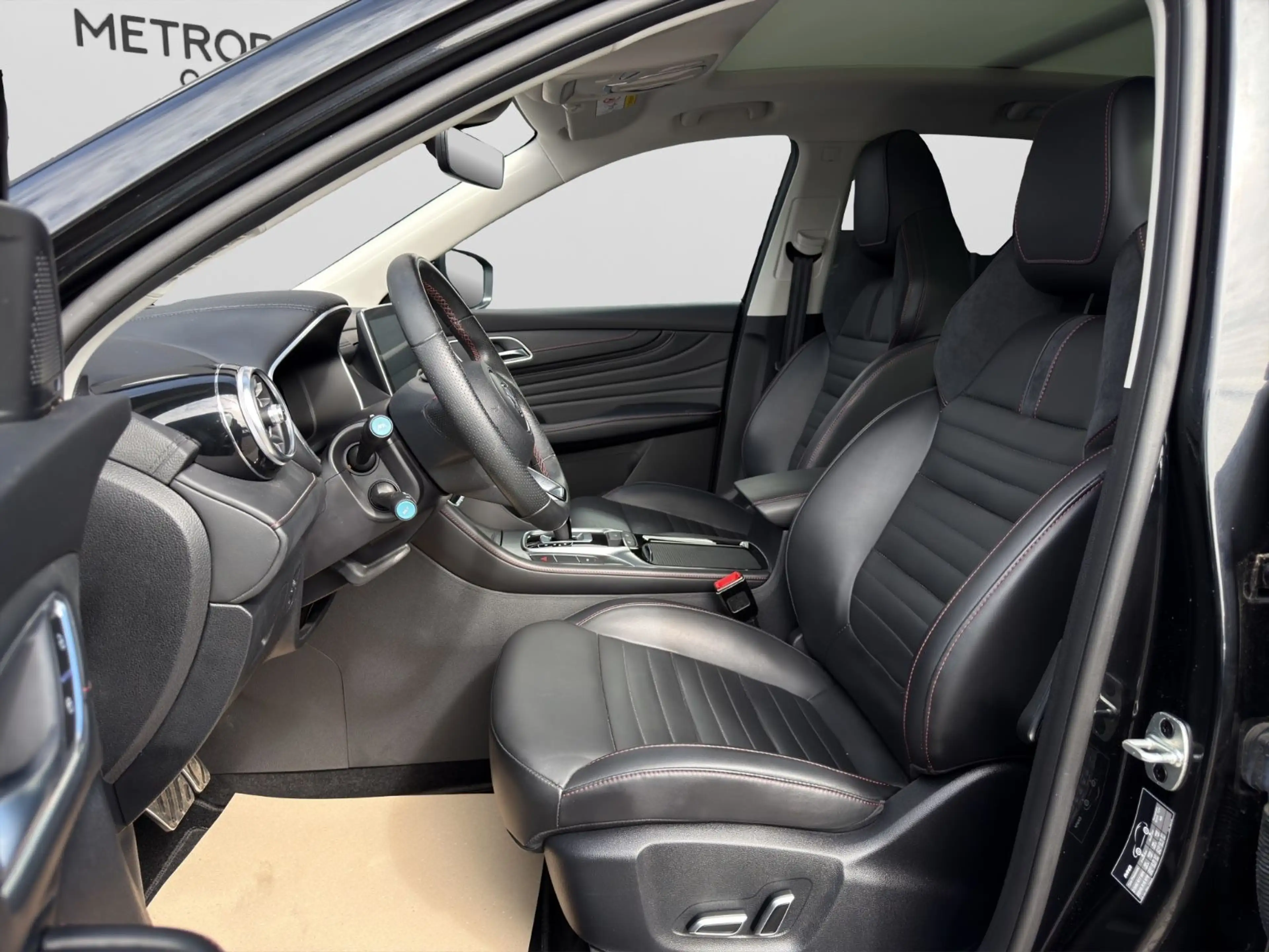 MG EHS Luxury 1.5 PHEV *Garantie*Finanzierung* — photo 9