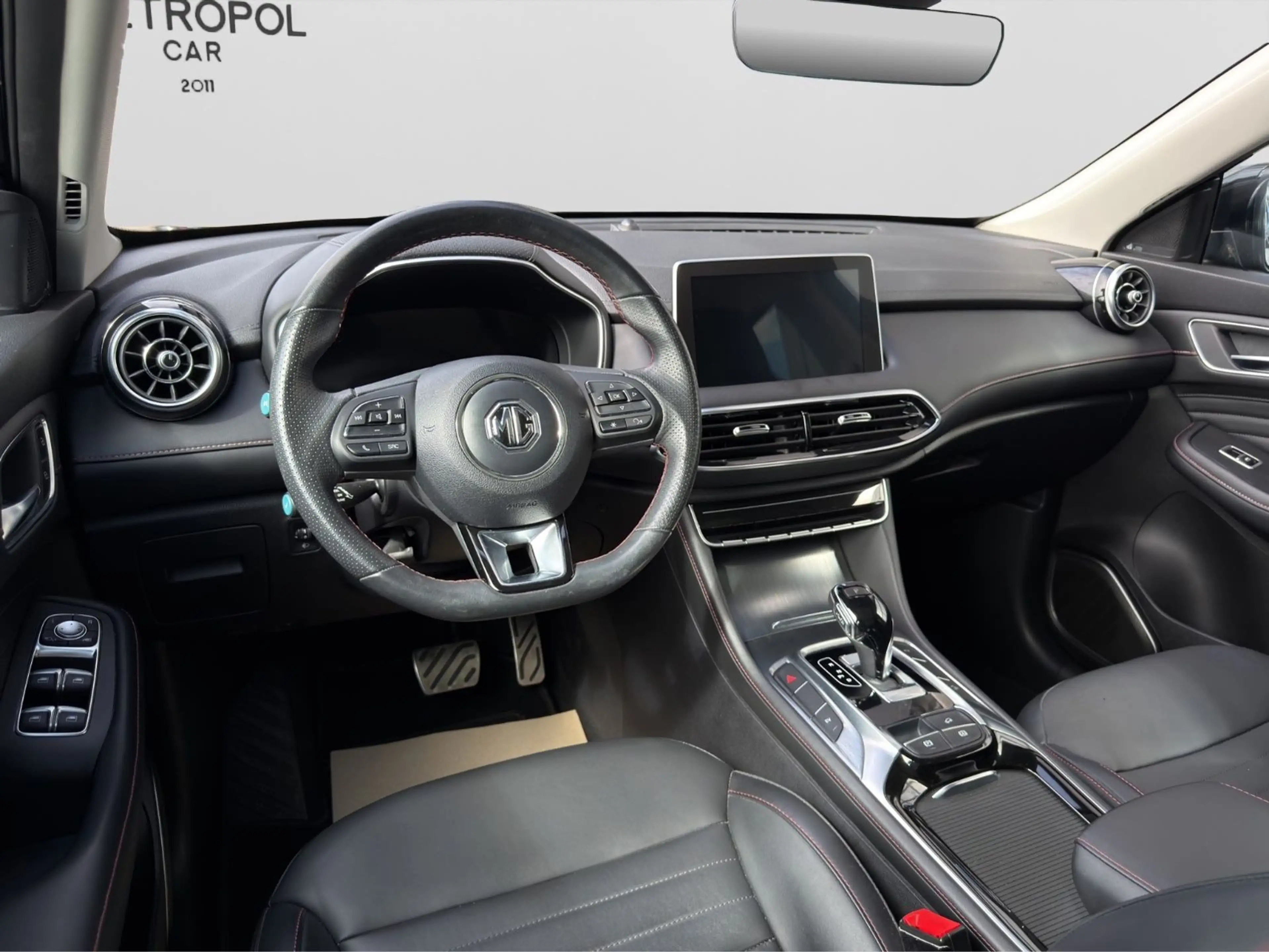 MG EHS Luxury 1.5 PHEV *Garantie*Finanzierung* — photo 10