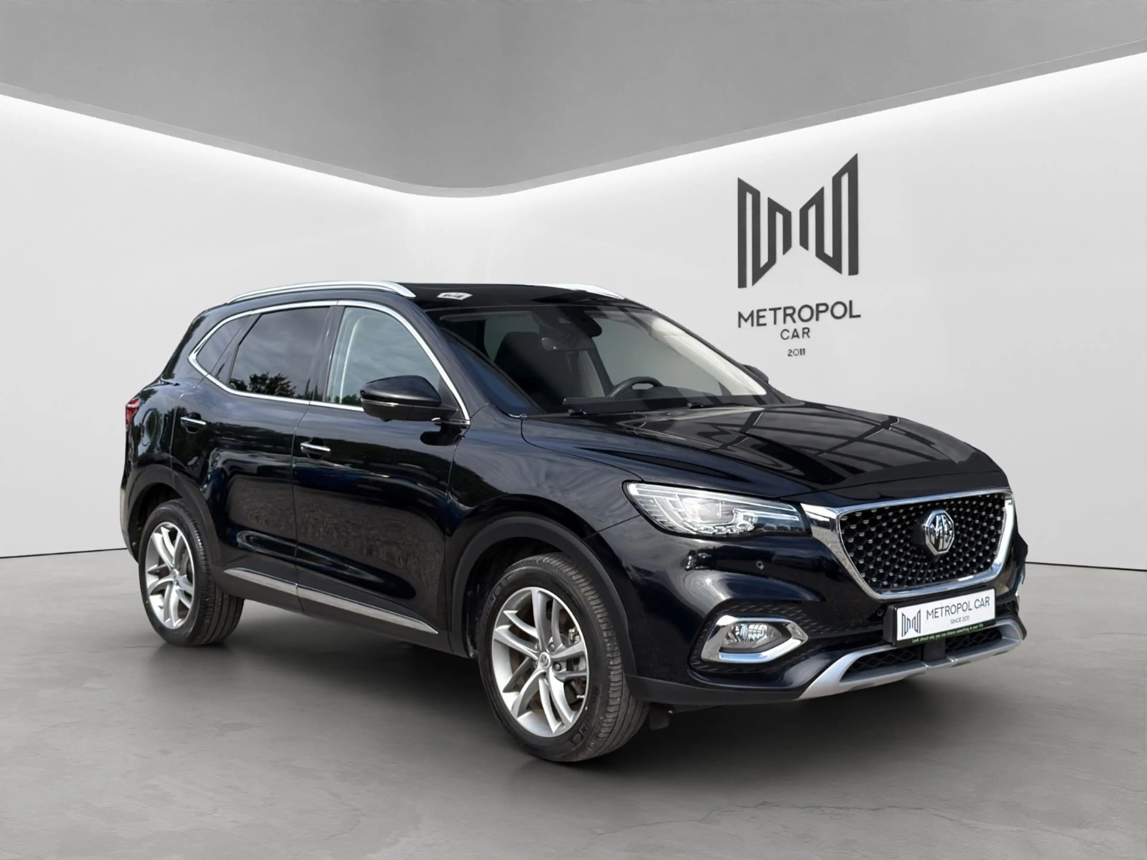MG EHS Luxury 1.5 PHEV *Garantie*Finanzierung* — photo 7