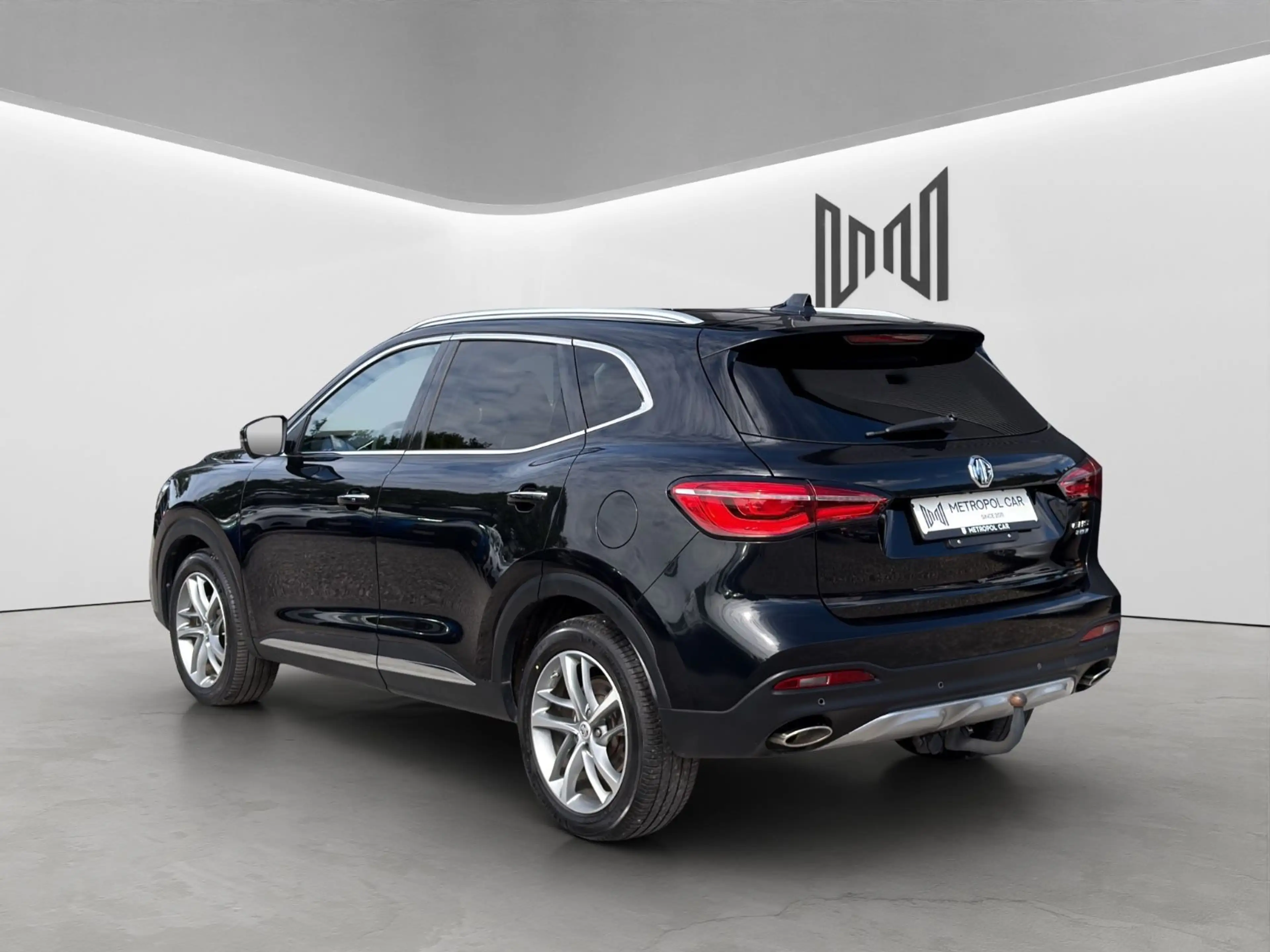 MG EHS Luxury 1.5 PHEV *Garantie*Finanzierung* — photo 3